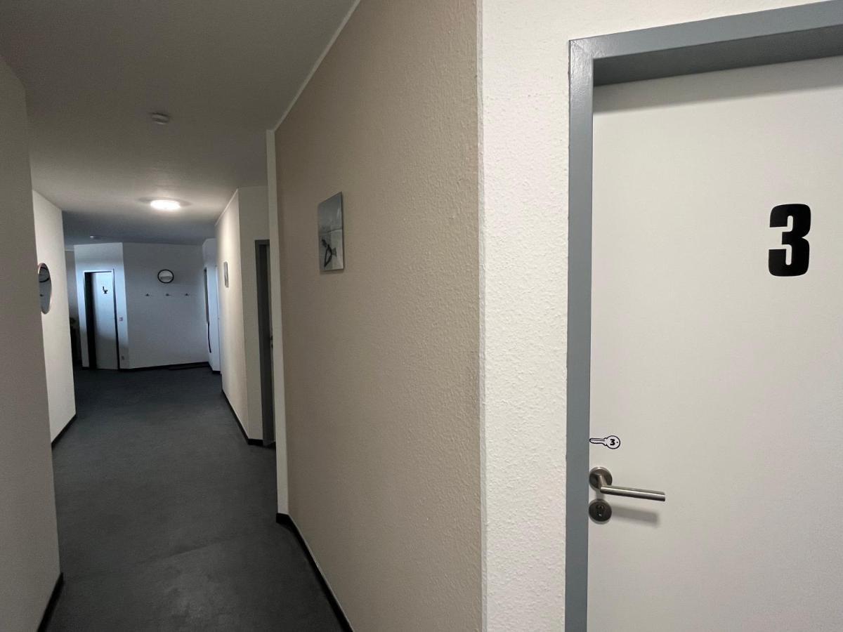 Zimmervermietung Allstedt Екстер'єр фото